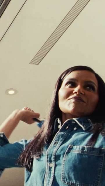Mindy Kaling instagram post 490909